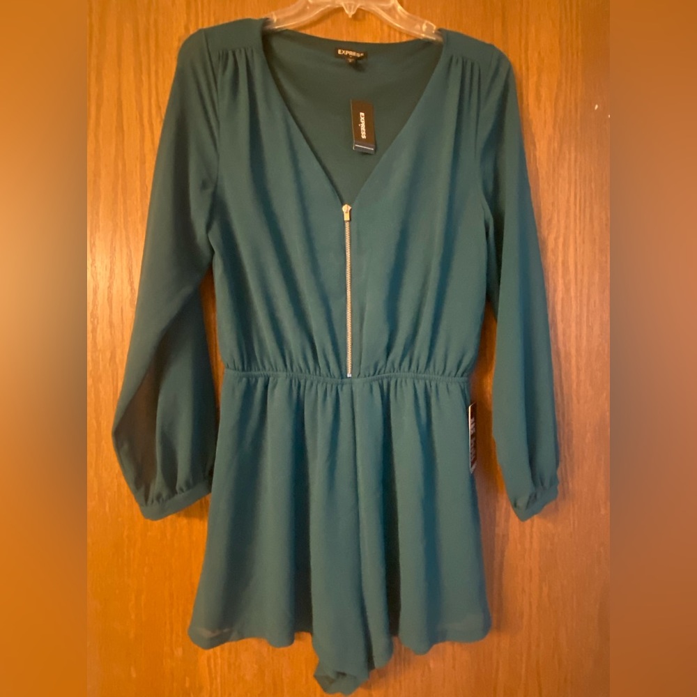 Express Romper